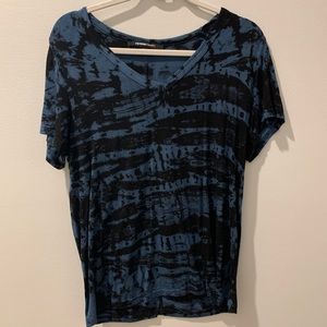 FIFTEENTWENTY tie dye tshirt